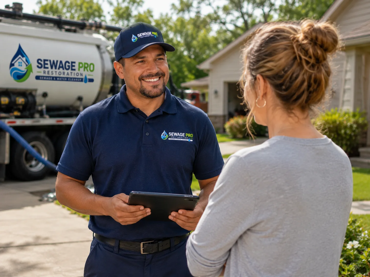 Sewage Cleanup Services Jefferson, MD FAQs